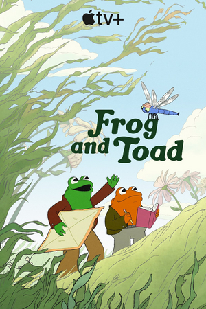 Video: Apple TV+ Shares FROG & TOAD Trailer Based on Books Image