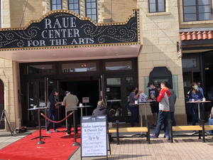 Raue Center For The Arts Holds Membership Appreciation and Discount Night Image