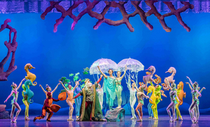 Inland Pacific Ballet Presents THE LITTLE MERMAID 