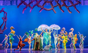 Inland Pacific Ballet Presents THE LITTLE MERMAID Image