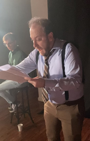 New Shows Added to The Black Box Spring Staged Reading Series  in Englewood Image