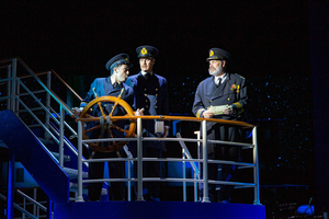 Fulton Theatre Presents TITANIC Image