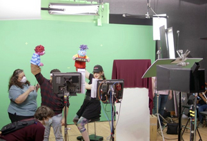 Ballard Institute and Museum of Puppetry Hosts 'The Making of Feel Your Best Self: Puppet Building and Video Production'  Image