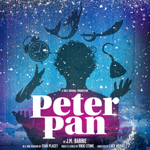 PETER PAN, A VIEW FROM THE BRIDGE, and More Set for Rose Theatre's Upcoming Season  Image