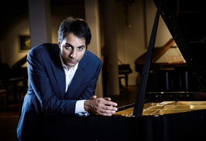 Saleem Ashkar Comes to Den Norske Opera This Month  Image