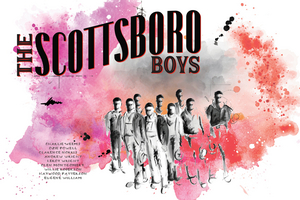 Cast & Creative Team Set for THE SCOTTSBORO BOYS at 42nd Street Moon 