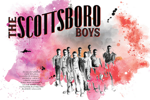 Cast & Creative Team Set for THE SCOTTSBORO BOYS at 42nd Street Moon Image
