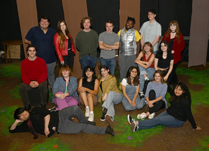 Grossmont College Theatre Arts Presents A MIDSUMMER NIGHT'S DREAM Image