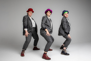 Silent Faces' GODOT IS A WOMAN Will Embark on UK Wide Tour 