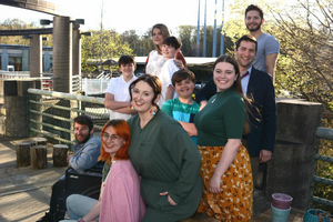 FUSE Theatre CT Presents FALSETTOS Image
