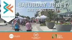 The West Fargo Street Fair Returns in June Image