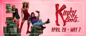 Theatre Tulsa Presents KINKY BOOTS 