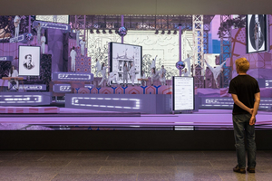 PUBLIC ART FUND TALKS: JACOLBY SATTERWHITE Announced The Cooper Union's Frederick P. Rose Auditorium, April 26 Image