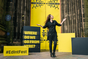 Edinburgh International Festival Reveals 2023 Programme Image