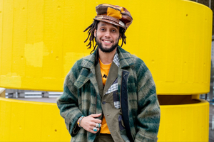 Nicholas Daley Will Take Over the Southbank Centre For One Night Only Image