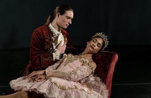 Pittsburgh Ballet Theatre Presents THE SLEEPING BEAUTY as its 2022-23 Season Finale  Image