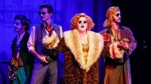 A NIGHT IN PARIS is Now Playing at the Cameri Theatre Image