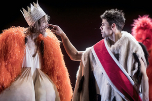 POE Comes to the National Theatre in Prague This Week 