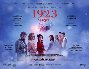 1923 Comes to Zorlu PSM This Week 