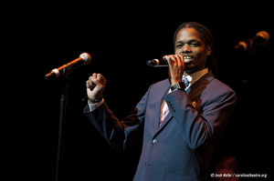 Landau Eugene Murphy Jr With Voices Of Classic Soul Come to Theatre West Virginia This Summer Image