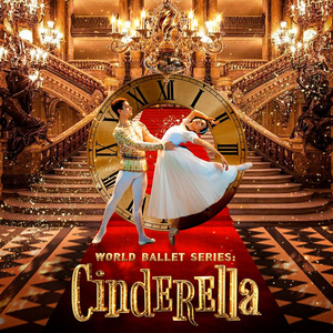 World Ballet Series: CINDERELLA Comes to Topeka This Fall Image