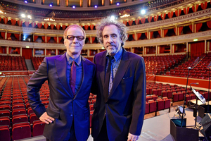 Danny Elfman Returns to the Royal Albert Hall for Special Concerts Celebrating his Work with Tim Burton 