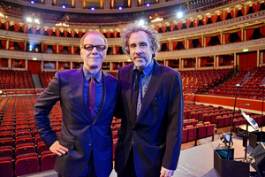 Danny Elfman Returns to the Royal Albert Hall for Special Concerts Celebrating his Work with Tim Burton  Image