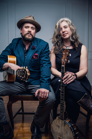CAP UCLA Presents Roots Duo The Small Glories Image