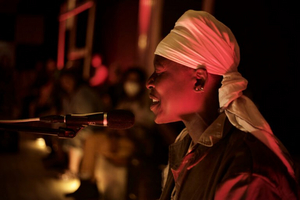 ArtsEmerson Presents NEHANDA Image