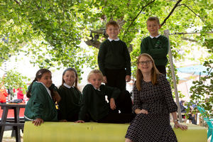 Edinburgh International Book Festival Presents a Fun Filled Free Schools Programme For 2023 Image