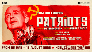 Full Cast Revealed For The West End Transfer Of PATRIOTS Image