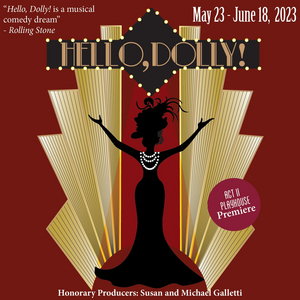 Act II Playhouse Presents HELLO, DOLLY! in May Image