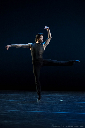 Herman Cornejo Joins The Catalyst Quartet For IMPACTO at The Met Image