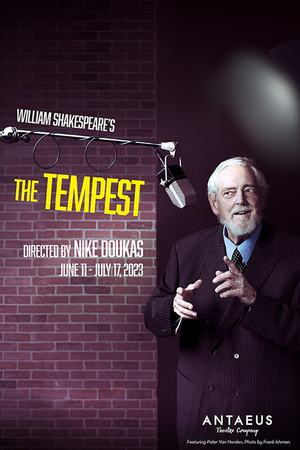 New Production of THE TEMPEST to be Presented at Antaeus Theatre Company This Summer 