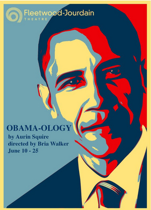 Cast Set for OBAMA-OLOGY Chicago Premiere at Fleetwood-Jourdain Theatre 