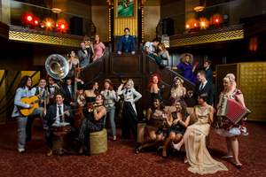 Scott Bradlee's Postmodern Jukebox To Bring LIFE IN THE PAST LANE Tour To The Theater At Virgin Hotels Las Vegas, November 2023  Image