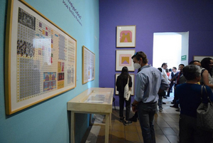 Imposible Mudanza. Vicente Rojo Ante El Arte De La Gráfica, Conferencia Que Ofrecerán En El Museo Nacional De La Estampa Image