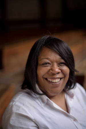 Stella Kanu Appointed Chief Executive of Shakespeare's Globe 