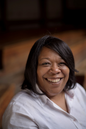 Stella Kanu Appointed Chief Executive of Shakespeare's Globe  Image