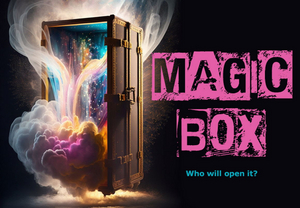 Scialli Productions Presents the World Premiere of MAGIC BOX  Image