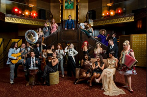 Segerstrom Center for the Arts Presents Scott Bradlee's Postmodern Jukebox Image