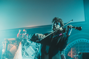 Backyard Cinema Presents ROMEO + JULIET at Alexandra Palace Theatre Image