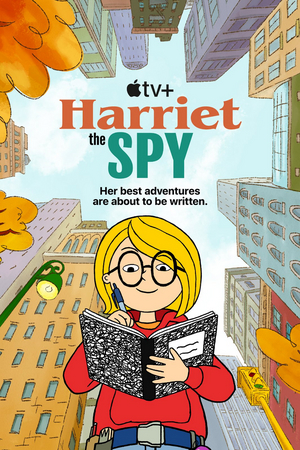 Video: Beanie Feldstein & Jane Lynch Reunite For HARRIET THE SPY Season Two Trailer 