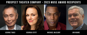 Hannah Elless, Julia Murney, Allie Trimm And More Join Prospect Theater Company's Spring 2023 Gala Image