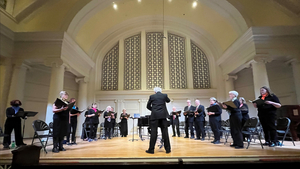 Music Institute Chorale Presents THERE'S NO BUSINESS LIKE SHOW BUSINESS, June 4 Image