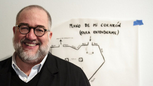 José Luis Blondet Appointed Senior Curator At Museum of Contemporary Art Image