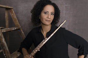 Famed Flutist Jennifer Grim Will Give a Master Class at Hoff-Barthelson 