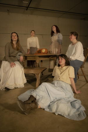 City Circle Theatre Company Presents DANCING AT LUGHNASA Image