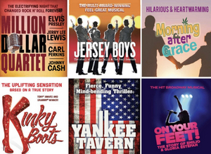 KINKY BOOTS, ON YOUR FEET! and More Set For Riverside Theatre's 2023/24 Season Image