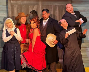 Winter Park Playhouse Presents DESPERATE MEASURES Next Month Image